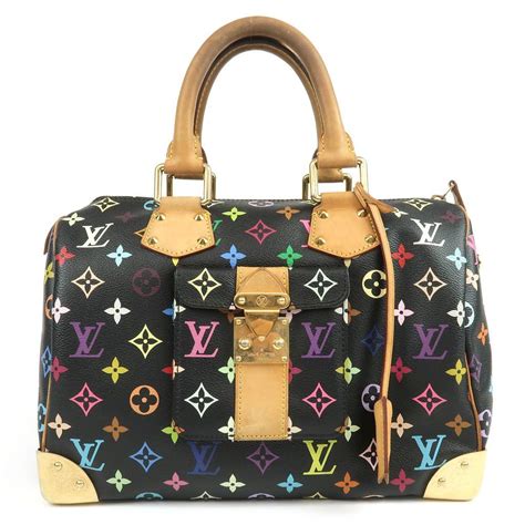 multi color louis vuitton bag|louis vuitton colorful bag.